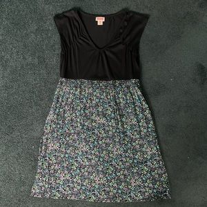 Short Sleeve Dress